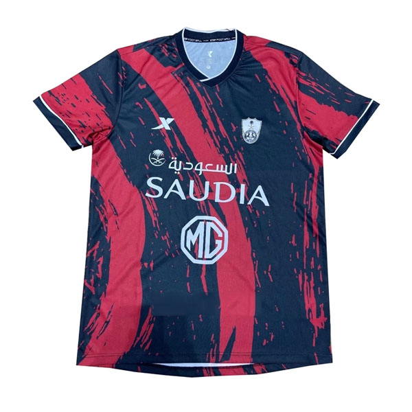 1ª Equipación Replica Camiseta Al Ahli Saudi 2021-2022